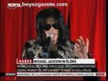 Michael Jackson'ın Ölümü