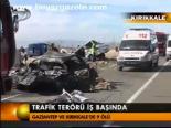 Trafik Terörü İş Başında