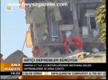 Artçı Depremler Sürüyor
