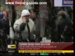 Cuma Günü Kar Geliyor