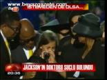 Jackson'ın Doktoru Suçlu Bulundu