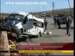 Trafik Kazaları