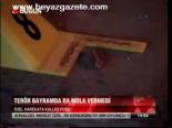 Terör Bayramda Da Mola Vermedi