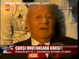 Çarşı Unutanlara Karşı!