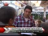 Kayıtdışı İle Etkin Mücadele