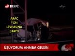 Üşüyorum Annem Gelsin