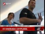 25 Dakikada Zayıflama