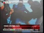 Terkos Gölü'nde Facia