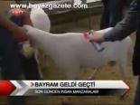 Bir Bayram Böyle Geçti
