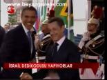 İsrail Dedikodusu Yapıyorlar