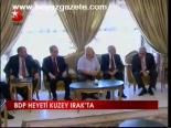 Bdp Heyeti Kuzey Irak'ta