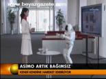 Asimo Artık Bağımsız