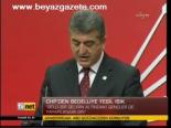 Chp'den Bedelliye Yeşil Işık