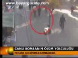 Canlı Bombanın Ölüm Yolculuğu