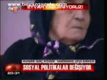 Sosyal Olitikalar Değişiyor