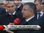 Devlet Van İçin Kenetlendi