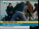 Terkos Gölü'nde Facia