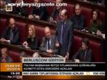 Berlusconi Gidiyor