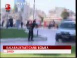 Kalabalıktaki Canlı Bomba