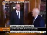 Yunanistan'da Siyasi Kriz