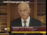 Yunanistan'da Siyasi Kriz