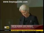 Imf'de Küresel Kriz Endişesi