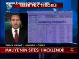 Maliye'nin Sitesi Hacklendi!
