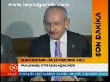 Kılıçdaroğlu Taksicilerle Bayramlaştı