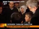Depremin Yaraları Sarılıyor