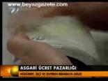 Asgari Ücret Pazarlığı