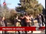 Protesto Ve Gözaltı