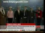 Türkiye- İsrail Krizi