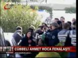 Cübbeli Ahmet Hoca Fenalaştı