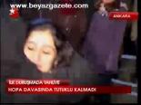 Hopa Davasında Tutuklu Kalmadı