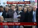 Kavuşmak İstiyoruz!