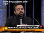 Muhsin Yazıcıoğlu'nun Ölümü