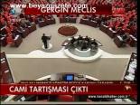 Meclis'te Cami Tartışması