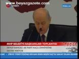 Mhp Belediye Başkanarı Toplantısı