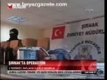 Şırnak'ta Pkk Operasyonu