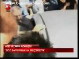 Söz Savunmaya Geçmiştir