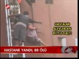 Hastane Yandı: 88 Ölü