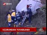 Uçurumdan Yuvarlandı