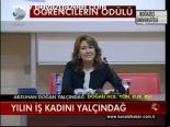 Yılın İş Kadını Yalçındağ