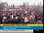 Rusya'da İktidar Karşıtı Protesto