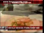 Hem Kolay Hem De Bol Vitaminli!