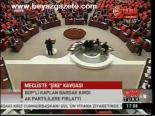 Meclis'te 'Şike' Kavgası