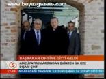 Başbakan Ofisine Gitti Geldi