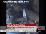Ağrı'da Pkk Operasyonu