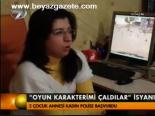 'Oyun Karakterimi Çaldılar' İsyanı