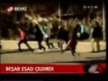 Beşar Esad Çıldırdı
